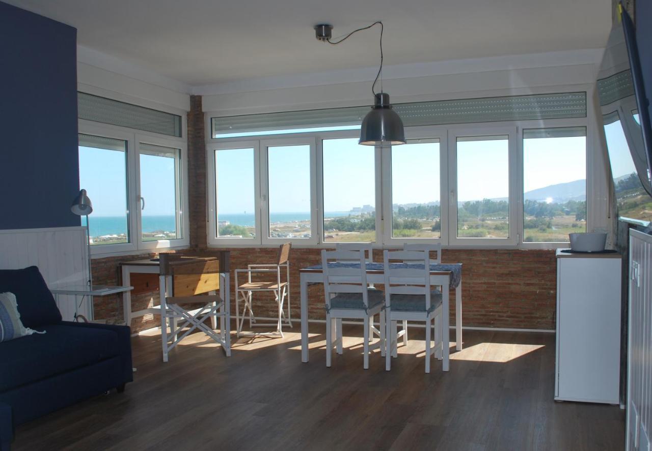 Ventana Al Mar En Málaga